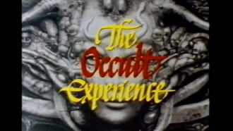 The Occult Experience Trailer