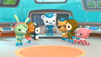 The Octonauts Season 4: Sea Monster Trouble Trailer