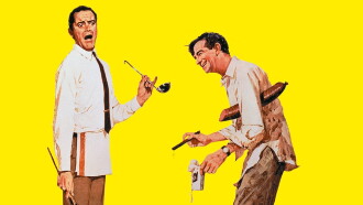 The Odd Couple Trailer