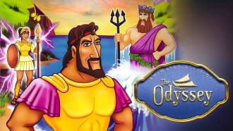 The Odyssey Trailer