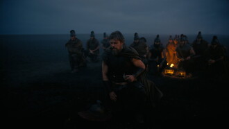 The Odyssey Trailer