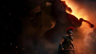 The Odyssey Trailer