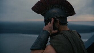 The Odyssey Trailer