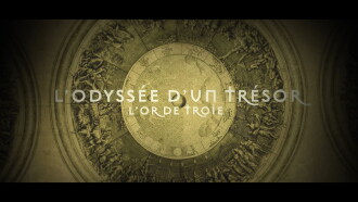 The Odyssey of a Treasure: Priam's Gold Trailer