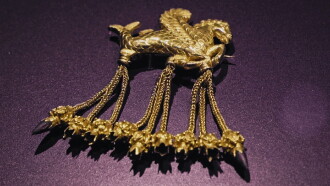 The Odyssey of Priam's Gold Trailer