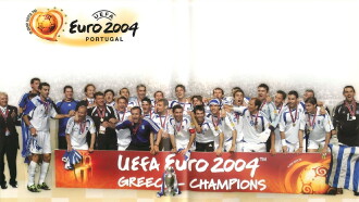 The Official Review of UEFA Euro 2004 Trailer