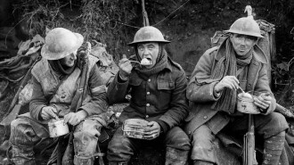 The Official Story of the British Army Trailer