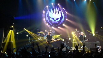 The Offspring: Live at Lowlands 2011 Trailer