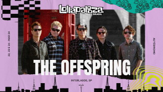 The Offspring - Lollapalooza 2024 Trailer