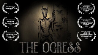 The Ogress Trailer