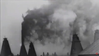 The Oil Gush in Balakhany Trailer