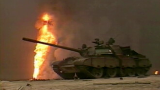The Oil War Trailer