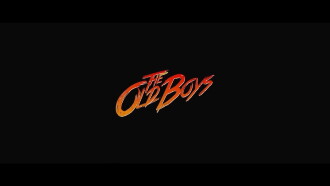 The Old Boys Trailer
