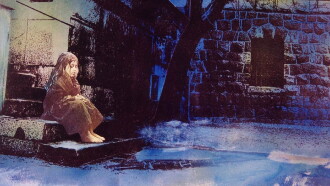 The Old Castle Trailer