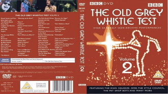 The Old Grey Whistle Test - Volume 2 Trailer