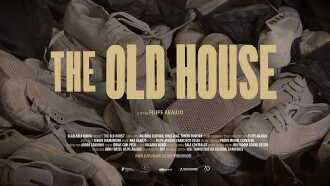 The Old House Trailer