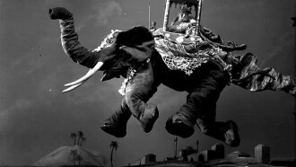 The Old Lion Trailer