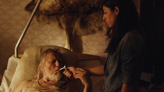 The Old Man Trailer