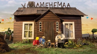 The Old Man and Gasworm Trailer