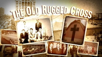 The Old Rugged Cross Trailer