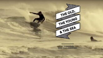 The Old, the Young & the Sea Trailer