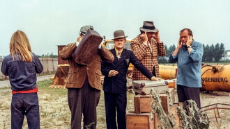 The Olsen Gang: Forever! Trailer