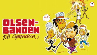 The Olsen Gang in a Fix Trailer
