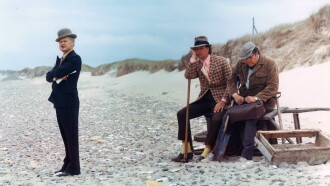 The Olsen Gang in Jutland Trailer