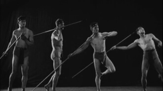 The Olympic Games as They Were Practiced in Ancient Greece Trailer