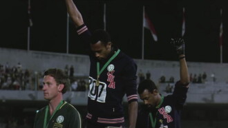 The Olympics in Mexico Trailer