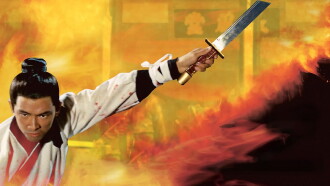 The One-Armed Swordsman Trailer