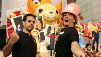 The One Piece Podcast Goes To Japan Trailer