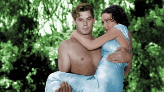 The One, the Only, the Real Tarzan Trailer