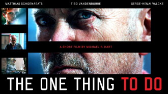 The One Thing to Do Trailer