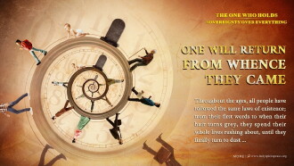 The One Who Holds Sovereignty Over Everything Trailer