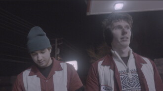 The Only Dead Men You Know, Working The Graveyard Shift Trailer