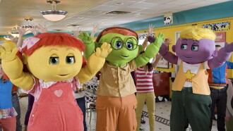 The Oogieloves in the Big Balloon Adventure Trailer