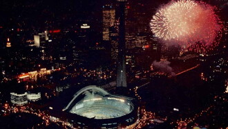 The Opening of SkyDome: A Celebration Trailer