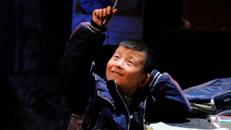 The Orange Tree And The Boy Trailer