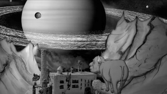 The Orbit of Minor Satellites Trailer