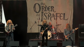 The Order Of Israfel - Live At Sweden Rock Festival June 3rd 2015 Trailer
