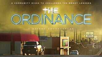 The Ordinance Trailer