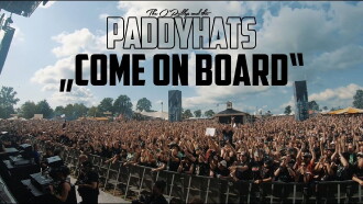 The O'Reillys and the Paddyhats - Live on Wacken 2019 Trailer