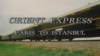 The Orient Express Trailer