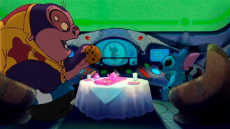 The Origin of Stitch Trailer