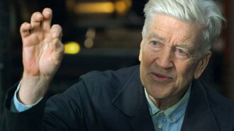 The Original Image - David Lynch Trailer