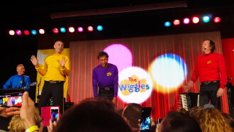 The Original Wiggles Reunion Show For Bushfire Relief Trailer