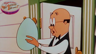 The Ostrich Egg and I Trailer