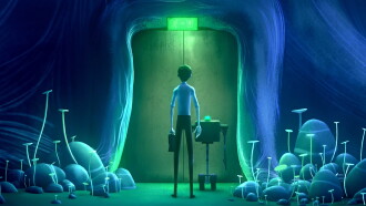 The Other Me Trailer