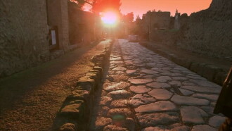 The Other Pompeii: Life & Death in Herculaneum Trailer